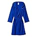 Produktbild adidas Herren Bademantel MICRO BR M, Blau, S, 4055344199886