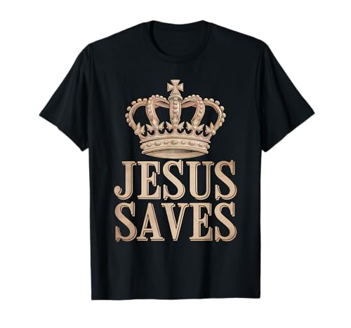 Jésus Religion Dieu Foi Seigneur Bible Verses Christian T-Shirt
