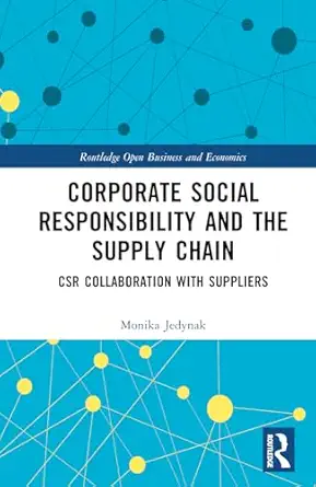 Corporate Social Responsibility and the Supply Chain-Wow! eBook