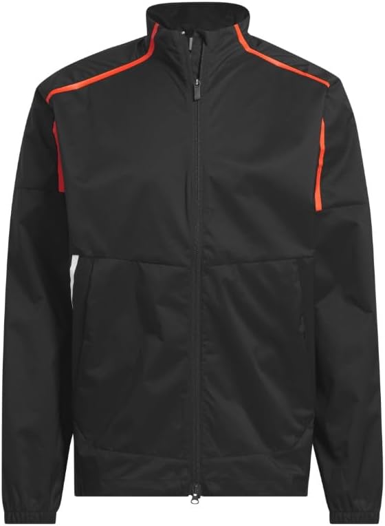 adidas Men's Core Provisional Full Zip Jacket