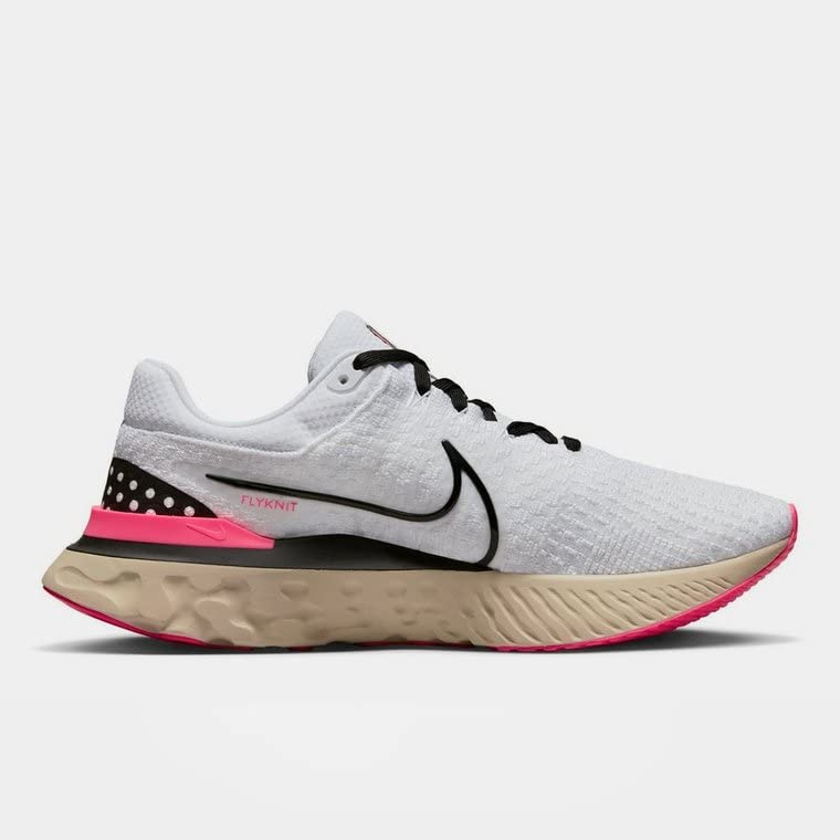Image of Nike Mens Nike React Infinity Run Fk 3