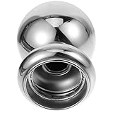  KITANDOVE Boules De Main Courante Sphériques En Métal Embouts Pour Rampe De Terrasse Intérieure Décoration Pour Garde-corps