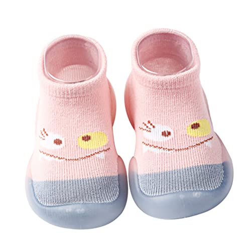 BESPORTBLE Infant Prewalker Shoes Anti-skid Socks Soft Comfortable Baby Flooring Shoes Casual Footwear for Toddlers