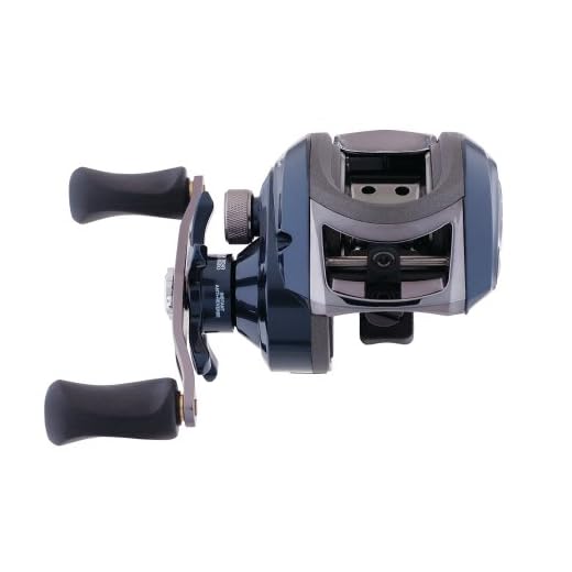 Pflueger Echelon Low Profile Baitcast Reel
