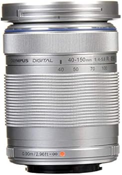 Olympus M.Zuiko Digital ED 40-150mm F4.0-5.6 R Zoom Lens, for