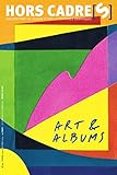 cadre structube  Hors Cadre[s] n° 24 – Art & albums: Observatoire de l\'album et des littératures graphiques