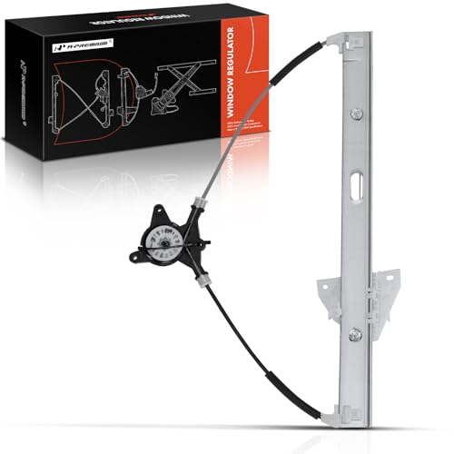 A-Premium Front Passenger Side Power Window Regulator Compatible with Mazda by A-Premium - Used condition - US$25.64