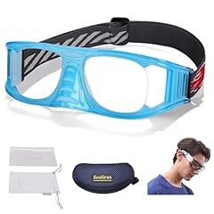 Blue Frame White Pad