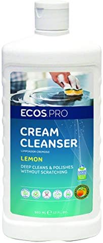 ECOS PRO PL9701/6 Creamy Cleanser (Pack of 6)