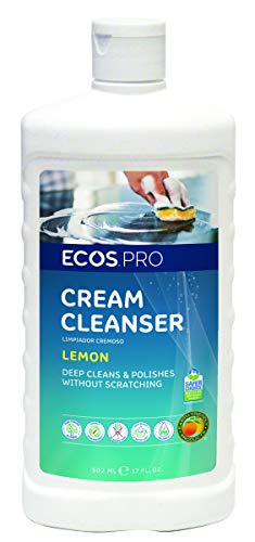 Ecos Pro Pl9701/6 Creamy Cleanser (Pack Of 6) #TOP2