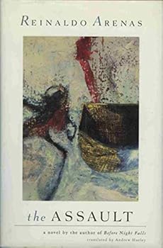 Hardcover The Assault Book