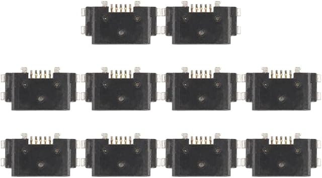 Phone Repair Parts for Nokia Lumia 1520 Charging Port Connectors 10pcs