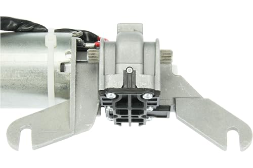 URO Parts 67618370816 Convertible Top Lock Motor, Front - Image 5