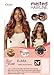 Outre Lace Front Wig - Melted Hairline - Elara (JET BLACK 1)