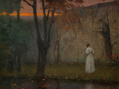 Tableaux Toile Schikaneder 60x90cm pour habiller un mur vide avec élégance
