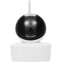 HD 1080P IP Camera Indoor Pan/Tilt WIFI IP Camera with TF Card Slot and Home Baby Pet LED Light Support Two-Way Audio Motion Detection Phone APP Remote Control Filter for Night View Network Webcam Ultra Wide Angle Home Meeting Camera Games Video Calls