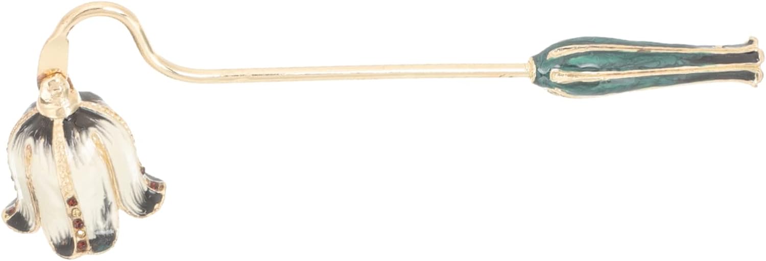 Candle Accessories Snuffer Extinguisher Tool Long Handle for Suitable for Christmas Wedding