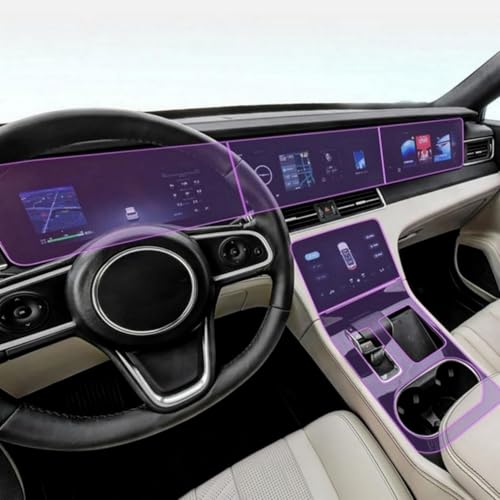 Film protection TPU Leading Ideal ONE fini les rayures sur la console de navigation