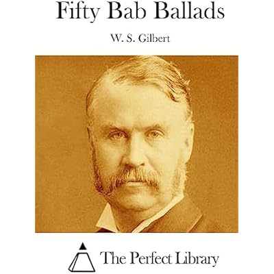 Fifty Bab Ballads