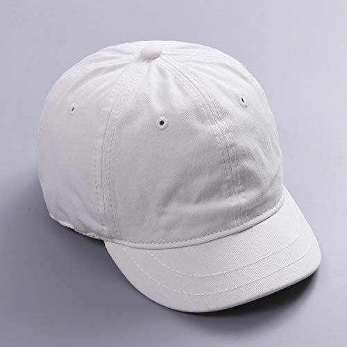 Casquette de baseball visière courte finissez-en avec le grand bord