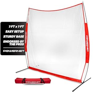PowerNet 2,1 x 2,1 m Golf-Netz