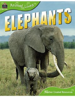 Paperback Elephants Book