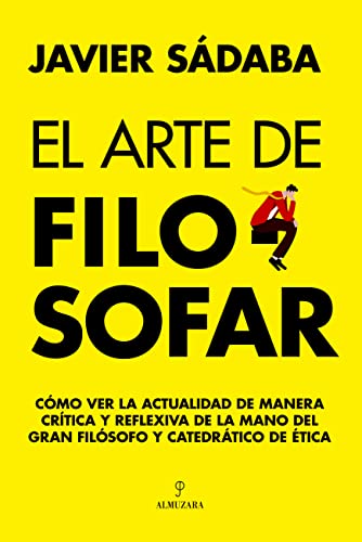 Portada de El arte de filosofar