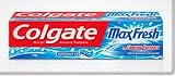 Colgate MaxFresh with Cooling Crystals 100 ml Pack of 6