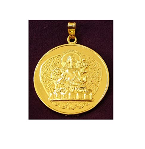 Green Tara Pendant Cover