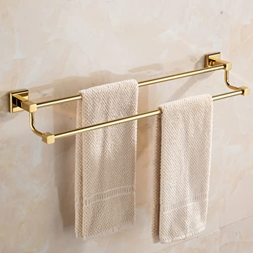 Porte-toilettes et serviettes double pour éviter l'humidité