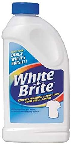 OUT White Brite Laundry Whitener Powder, Stain Remover Detergent Booster for Clothes, Removes Red Clay and Rust Stains on White Clothing and Uniforms (Pack of 3) image 4