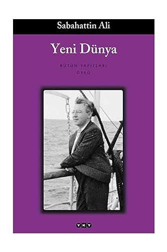 Yeni Dünya (Turkish Edition) [Turkish] 9750806611 Book Cover