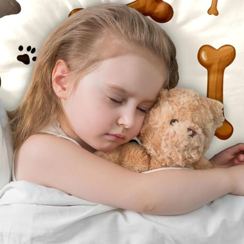 Housses de coussin double face velours doux 50 x 50 cm - 6
