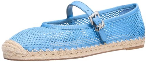 Michael Kors Women's Lynn Ballet Espadrille, South Pacific, 5