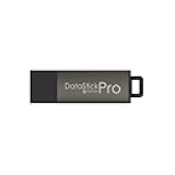 Centon S1-U3P31-32G Electronics USB 3.0 Datastick Pro (Charcoal Metallic), 32GB