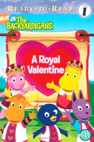 A Royal Valentine (1) (The Backyardigans)