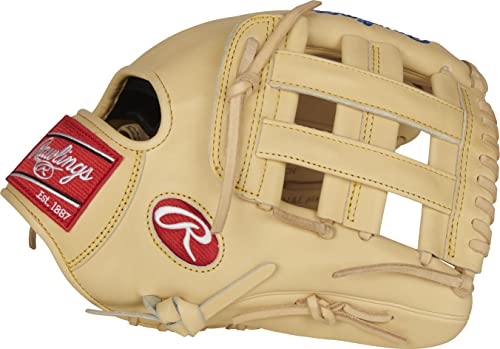Rawlings | Pro Preferred Baseball Glove | Kris Bryant Model | 12.25" | Pro H Web | Right Hand Throw #TOP5