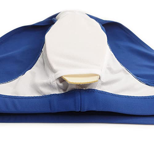 UXH 2 Pieces Sponge Pad for Men's Swimwear Briefs4