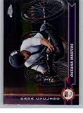 2024 Topps Chrome U.S. Olympics & Paralympic Hopefuls #117 Oksana Masters Para Cycling Team USA Official Trading Card in Raw (NM or Better) Condition\