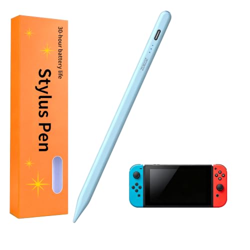 Nintendo Switch 1/2/OLED�A30H���C�t�u���[�Ή��̃X�^�C���X�y���B | ���m�ȏ������݁A30���Ԃ̒������o�b�e���[�����ABluetooth�s�v�A�{�^���̃I��/�I�t�A2�̌����p�y���`�b�v�B
