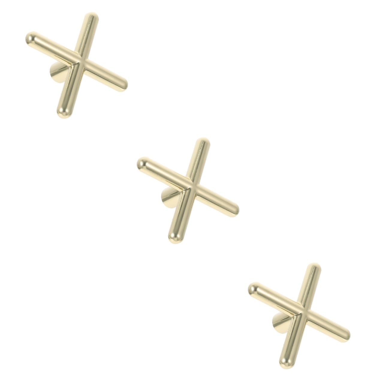 3pièces Support De Queue De Billard avec Croisillon Porte-cue Stable Et Pratique pour Snooker Et Billard Américain