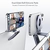 Itramax Continuity Camera Mount,Magnetic Laptop Phone Holder for Webcam Compatible with iPhone 16 15 13 14 12,Mag-Safe,iOS 16 iMac&Macbook macOS 13 Ventura,Studio Display,Aluminum Adjustable Stand - Image 4