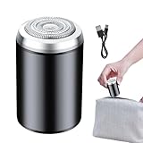 Rasage lisse et sans bourrage : alimenté par un moteur robuste, ce rasoir garantit qu'il n'y a pas de bourrages de poils lors de l'utilisation, offrant une utilisation rapide à double vitesse et une efficacité constante à faible consommation pour des résultats fiables