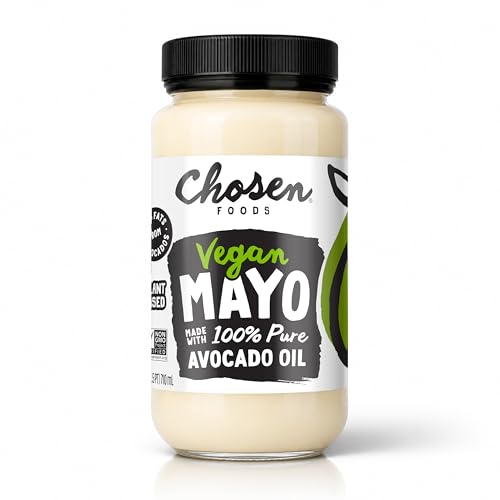 Chosen Foods Vegan Mayo