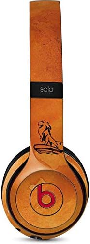 Skinit Decal Audio Skin Compatible with Beats Solo 3 Wireless - Officially Licensed Disney The Lion King Hakuna Matata Design