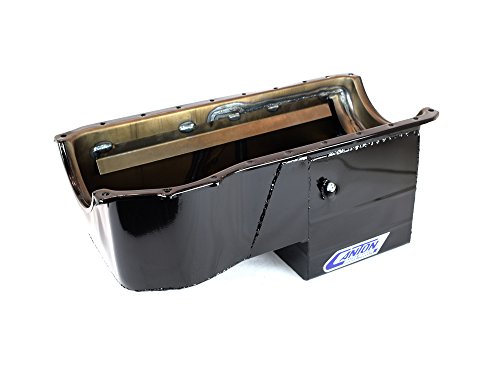 Canton Racing Products 16-724 Oil Pan (351C Ford Rear Sump 4X4 Truck Oil Pan), 1 Pack #TOP3