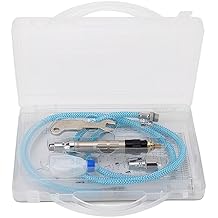 Pencil Grinder Die Grinder Kit Pencil Die Grinder Pneumatic Micro Air Die Grinder 70000RPM Tool for Plastic Stone Wood