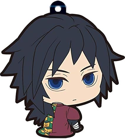 Amazon 鬼滅の刃 ボッチくんラバーストラップ 冨岡義勇 あみあみ アニメ 萌えグッズ 通販