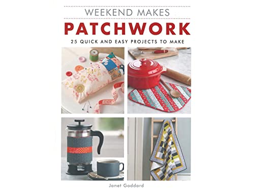 Guild of Master Craftsman Weekend Makes Patchwork Book