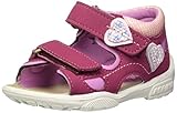  RICOSTA Kittie, Mädchen Sandalen, Pink (fuchsia/candy 321), 25 EU (7.5 Kinder UK)